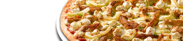 Pizza, MegaPizza